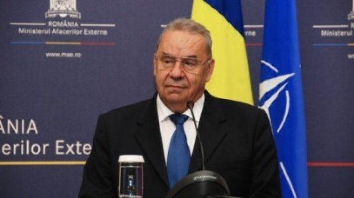Marga: Noi am cerut Cancelariei Federale să îl primească pe ambasadorul României în Germania